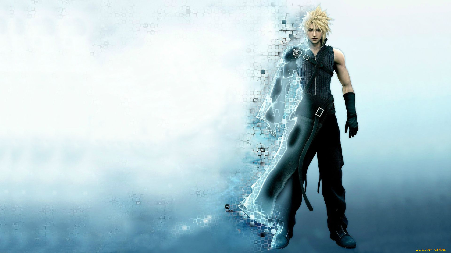  , final fantasy vii,  advent children, , , 